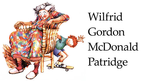 Storyline Online - Wilfrid Gordon McDonald Partrdige read by Bradley  Whitford
