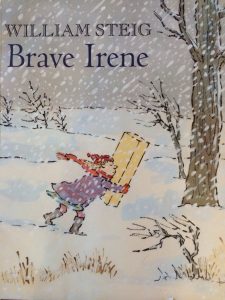 Brave Irene read by Al Gore