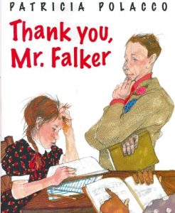 Thank You, Mr. Falker read by Jane Kaczmarek