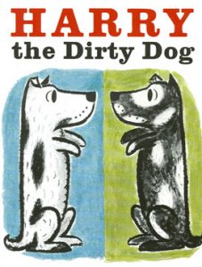 Harry the Dirty Dog read by Betty White