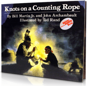 Knots on a Counting Rope read by Bonnie Bartlett and William Daniels