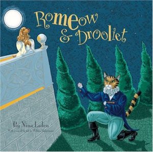 Romeow & Drooliet read by Haylie Duff