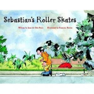 Sebastian’s Roller Skates read by Caitlin Wachs