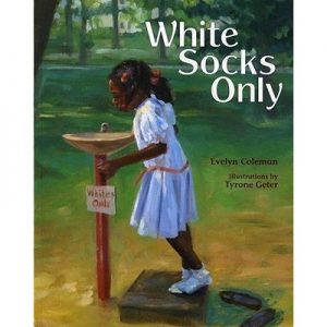 White Socks Only read by Amber Rose Tamblyn