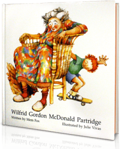 Wilfrid Gordon McDonald Partrdige read by Bradley Whitford