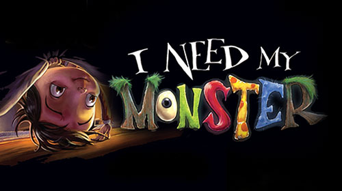 Storyline Online - I Need My Monster read by Rita Moreno