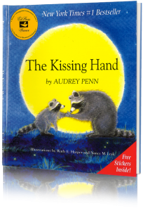 The Kissing Hand read by Barbara Bain