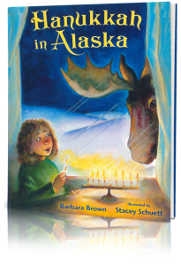Hanukkah in Alaska read by Molly Ephraim