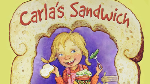 Carla's Sandwich