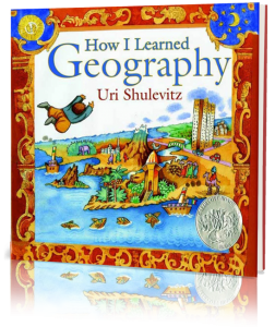 How I Learned Geography read by Ed O’Neill