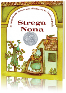 Strega Nona read by Mary Streenburgen