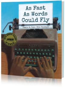 As Fast As Words Could Fly read by Dulé Hill