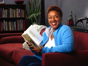 CCH Pounder reads Sophie's Masterpiece