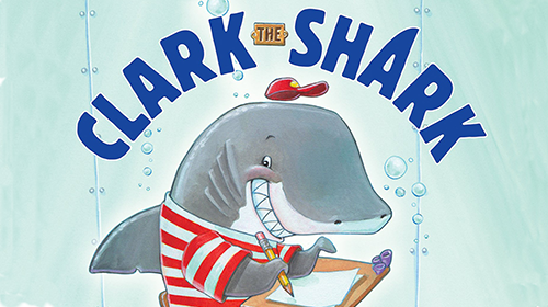 Storyline Online Clark The Shark Read By Chris Pine