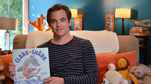 Clark the Shark read by Chris Pine