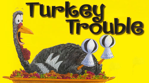 Storyline Online - Turkey Trouble read by Marc Maron