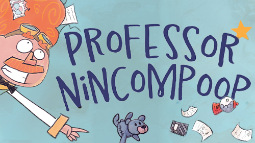 Professor Nincompoop